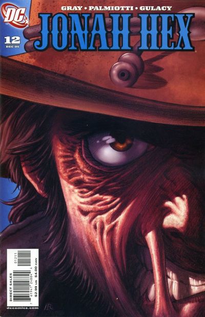 Jonah Hex #12 (2006)