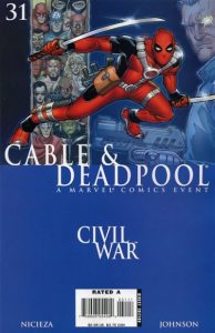 Cable & Deadpool #31 (2006)