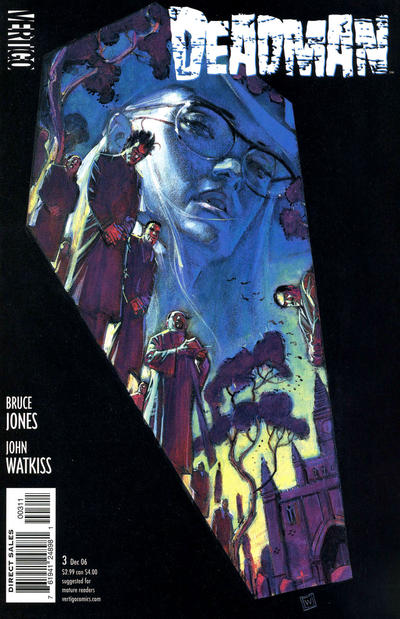 Deadman #3 (2006)