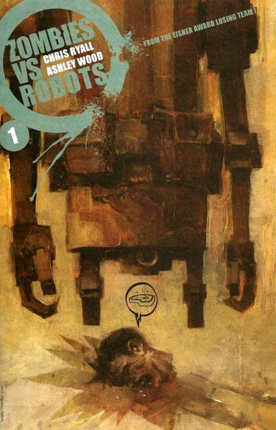 Zombies vs. Robots #1 (2006)