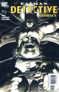 Detective Comics #824 (2006)