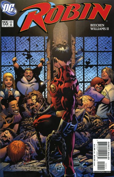 Robin #155 (2006)