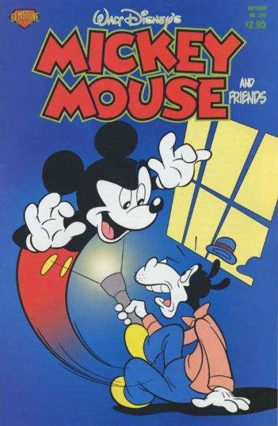 Walt Disney's Mickey Mouse and Friends #293 (2006)