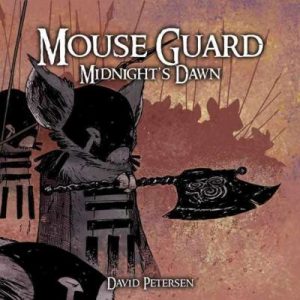 Mouse Guard #5 (2006)
