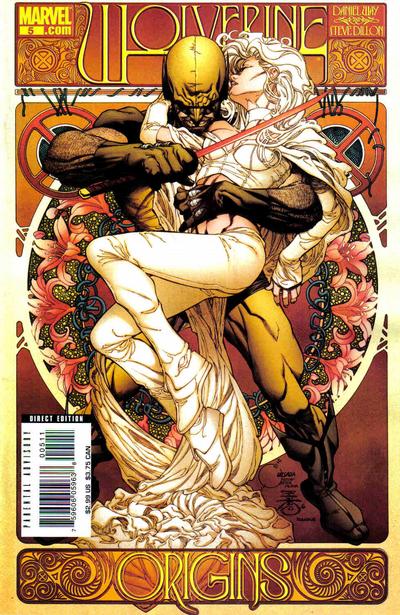 Wolverine: Origins #5 (2006)