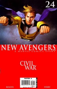 New Avengers #24 (2006)