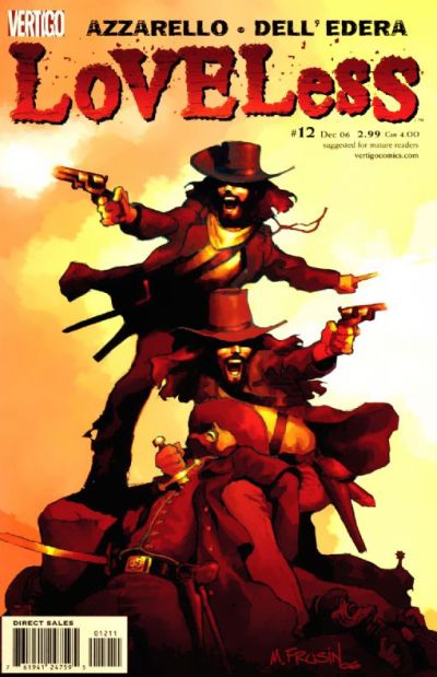 Loveless #12 (2006)