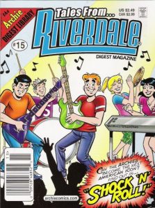 Tales from Riverdale Digest #15 (2006)