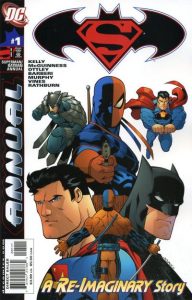 Superman / Batman Annual #1 (2006)