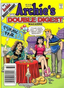 Archie's Double Digest Magazine #172 (2006)