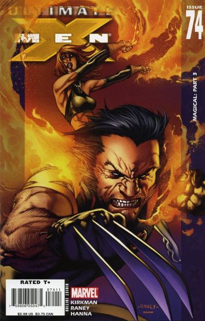 Ultimate X-Men #74 (2006)