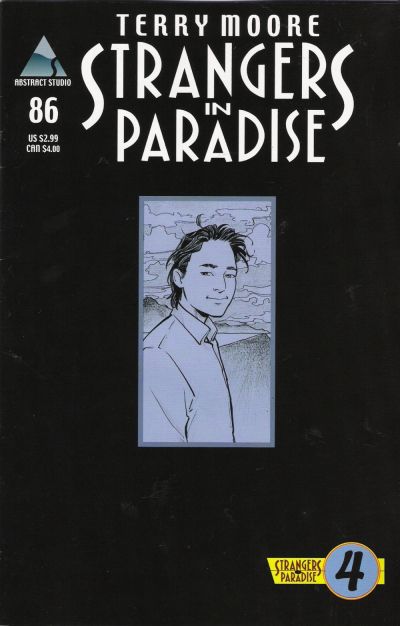 Strangers in Paradise #86 (2006)