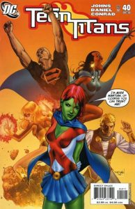 Teen Titans #40 (2006)