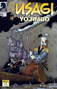 Usagi Yojimbo #98 (2006)