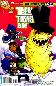 Teen Titans Go! #37 (2006)