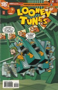 Looney Tunes #144 (2006)