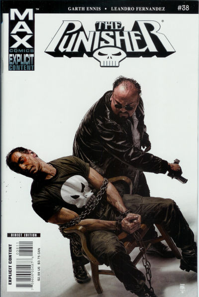 Punisher #38 (2006)
