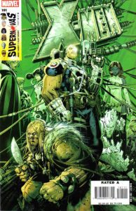 X-Men #191 (2006)