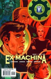Ex Machina #24 (2006)