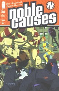 Noble Causes #26 (2006)