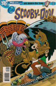 Scooby-Doo #114 (2006)