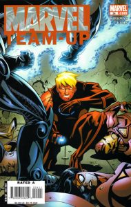 Marvel Team-Up #24 (2006)