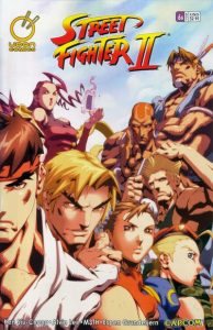 Street Fighter II #6 (2006)
