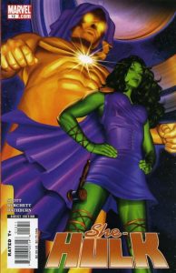 She-Hulk #12 (2006)