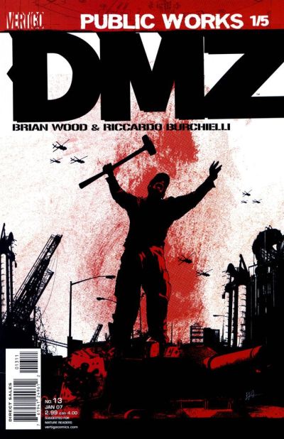 DMZ #13 (2006)