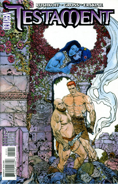 Testament #12 (2006)