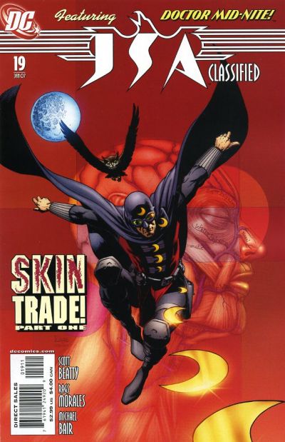 JSA: Classified #19 (2006)
