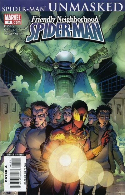 Friendly Neighborhood Spider-Man #12 (2006)