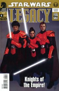 Star Wars: Legacy #6 (2006)