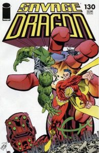 Savage Dragon #130 (2006)