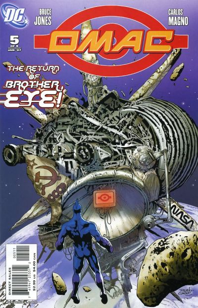 OMAC #5 (2006)