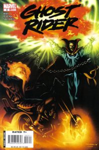 Ghost Rider #3 (2006)