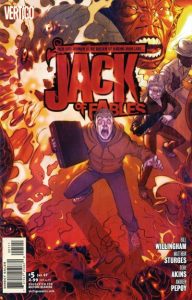 Jack of Fables #5 (2006)