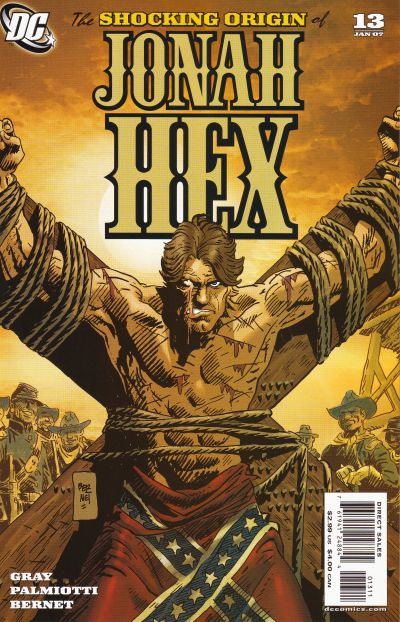 Jonah Hex #13 (2006)