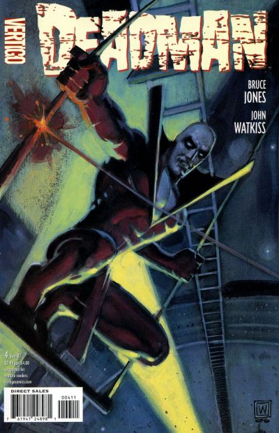 Deadman #4 (2006)