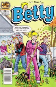 Betty #159 (2006)