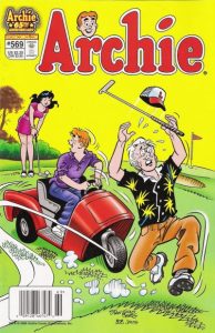 Archie #569 (2006)