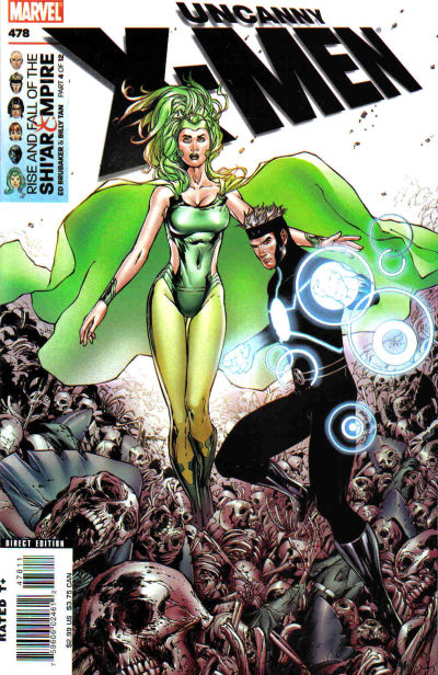 X-Men #478 (2006)