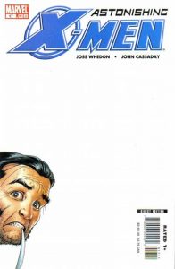 Astonishing X-Men #17 (2006)