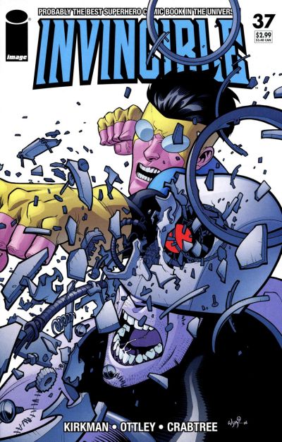 Invincible #37 (2006)