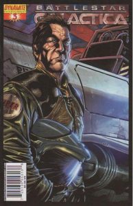 Battlestar Galactica #3 (2006)