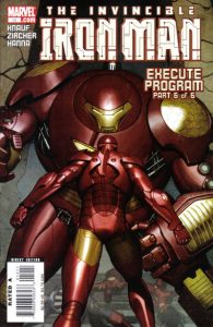 Iron Man #12 (2006)