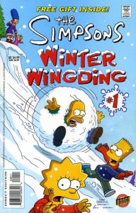 The Simpsons Winter Wingding #1 (2006)
