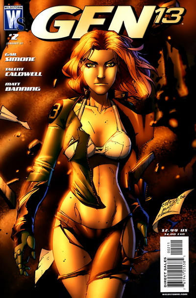 Gen 13 #2 (2006)