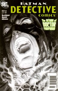 Detective Comics #825 (2006)