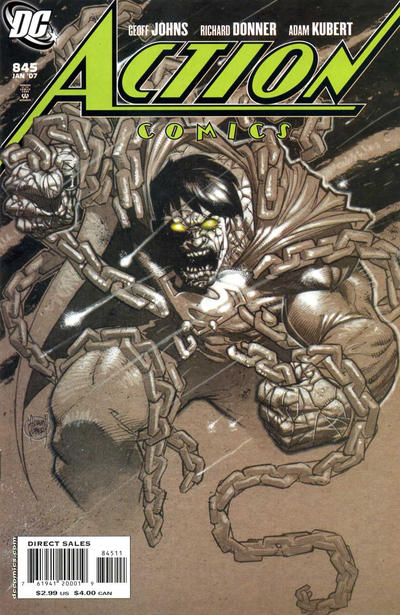 Action Comics #845 (2006)